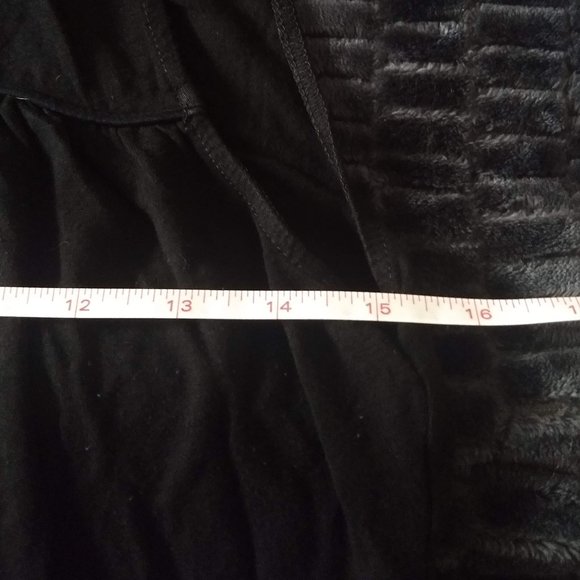 3/$25 Guess sleeveless open back halter tie tshirt tunic - Picture 7 of 11